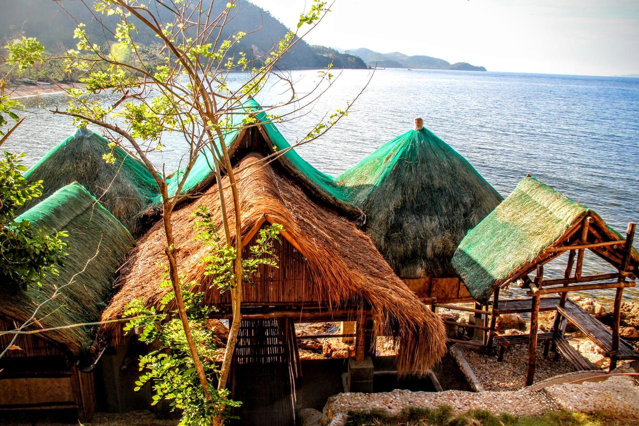 Palawan Sandcastles Minuit Exterior photo